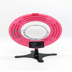 RL-06 8" LED Table Ring Light with Stand / Beauty Lighting for Makeup / Vlogging/ Photography / Studio / 8 inch