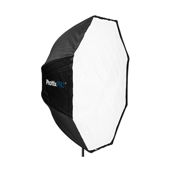 Phottix Easy Up HD Umbrella Extra Large Octa Softbox with Grid 120cm / 47 Inches (82486 , PH82486)