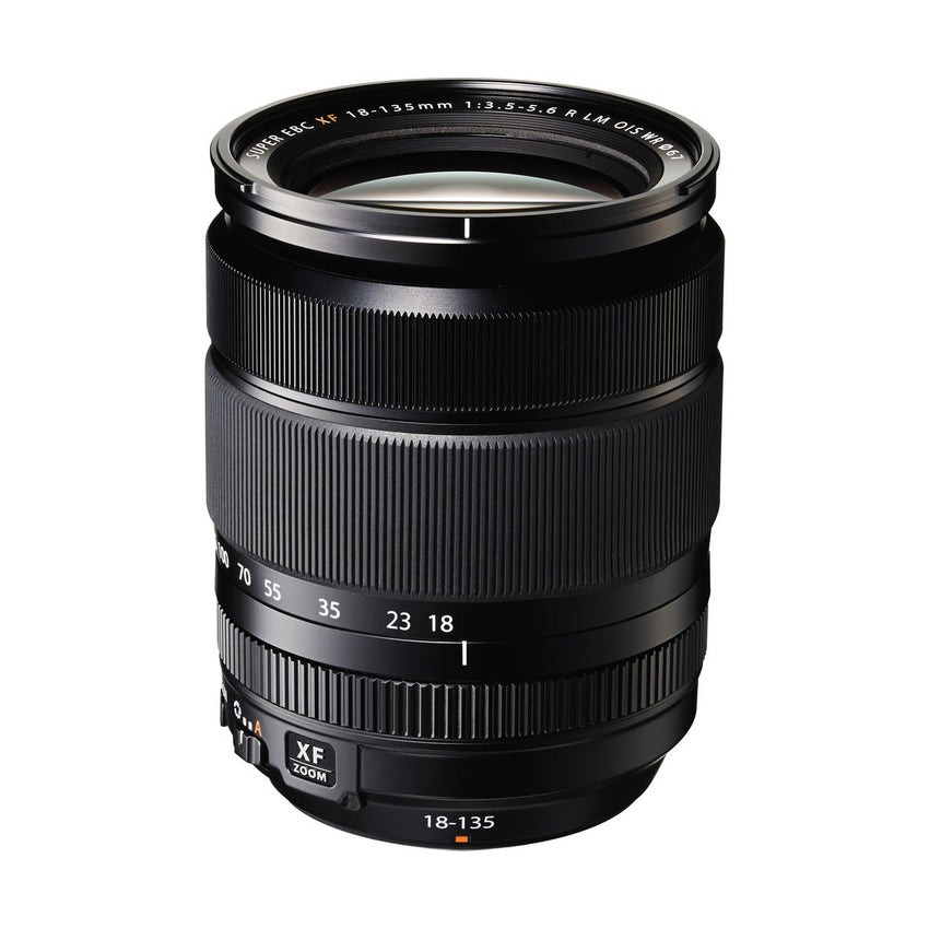 FUJIFILM XF 18-135mm f/3.5-5.6 R LM OIS WR Lens XF18-135mm Mirrorless Lens