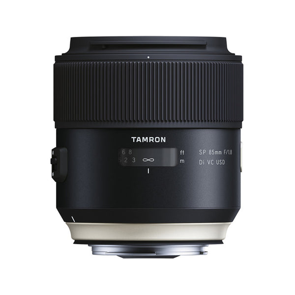 Tamron F016 SP 85mm f/1.8 Di VC USD Prime Lens for Canon EF
