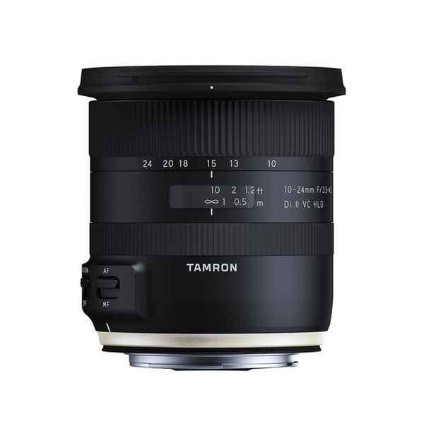 Tamron B023 10-24mm f/3.5-4.5 Di II VC HLD Wide Angle Lens for ...