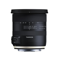 Tamron B023 10-24mm f/3.5-4.5 Di II VC HLD Wide Angle Lens for Canon DSLR EF Mount Crop Frame