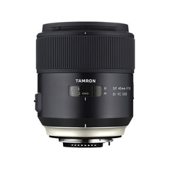 Tamron F013 SP 45mm f/1.8 Di VC USD Prime Lens for Nikon DSLR Nikon F Mount Full Frame