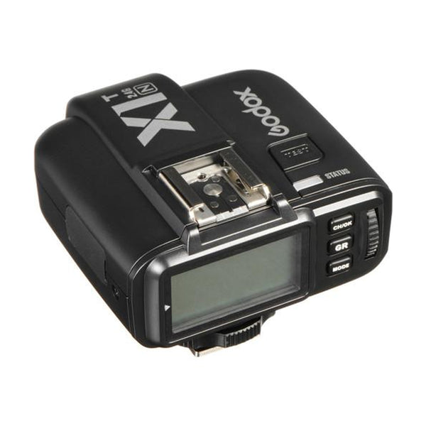 Godox X1T-N TTL Wireless Flash Trigger Transmitter for NIKON X1T