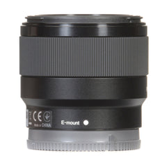 Sony SEL50F18F/ FE 50mm F1.8 Lens