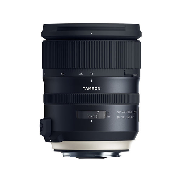 Tamron A032E SP 24-70mm f/2.8 Di VC USD G2 Lens for Canon DSLR EF MOUNT Full Frame