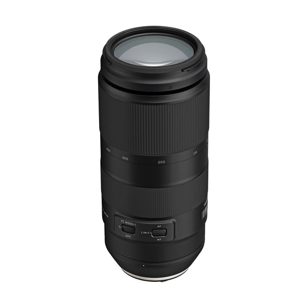 Tamron A035 100-400mm f/4.5-6.3 Di VC USD Lens for Nikon F