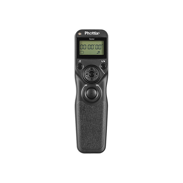 Phottix Taimi All-In-One Digital Timer and Wired Remote (18300 , PH18300)