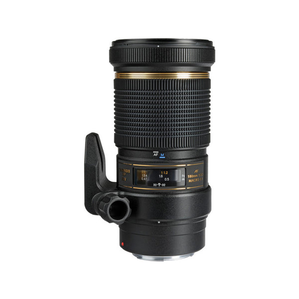 Tamron B01 AF SP 180mm f/3.5 Di LD IF Macro Telephoto Prime Lens for Canon DSLR EF Mount Full Frame