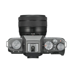 FUJIFILM X-T100 Mirrorless Digital Camera XT100 With 15-45mm Lens