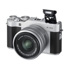 FUJIFILM X-A5 Mirrorless Digital Camera XA5 With 15-45mm Lens