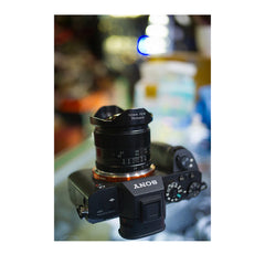 7artisans 12mm f/2.8 Photoelectric ManualLens for Fujifilm Fuji X Mount Mirrorless