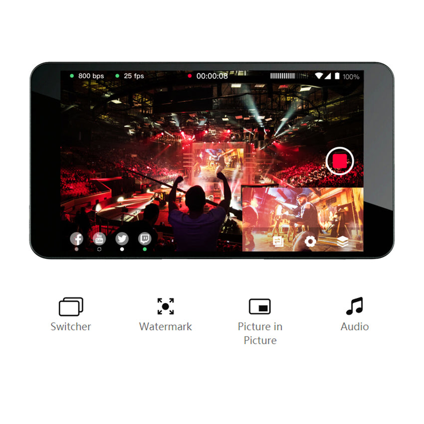 YoloBox-Portable Live Stream Studio - YoloLiv