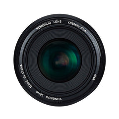 Yongnuo YN 50mm f/1.4 Lens for Canon EF