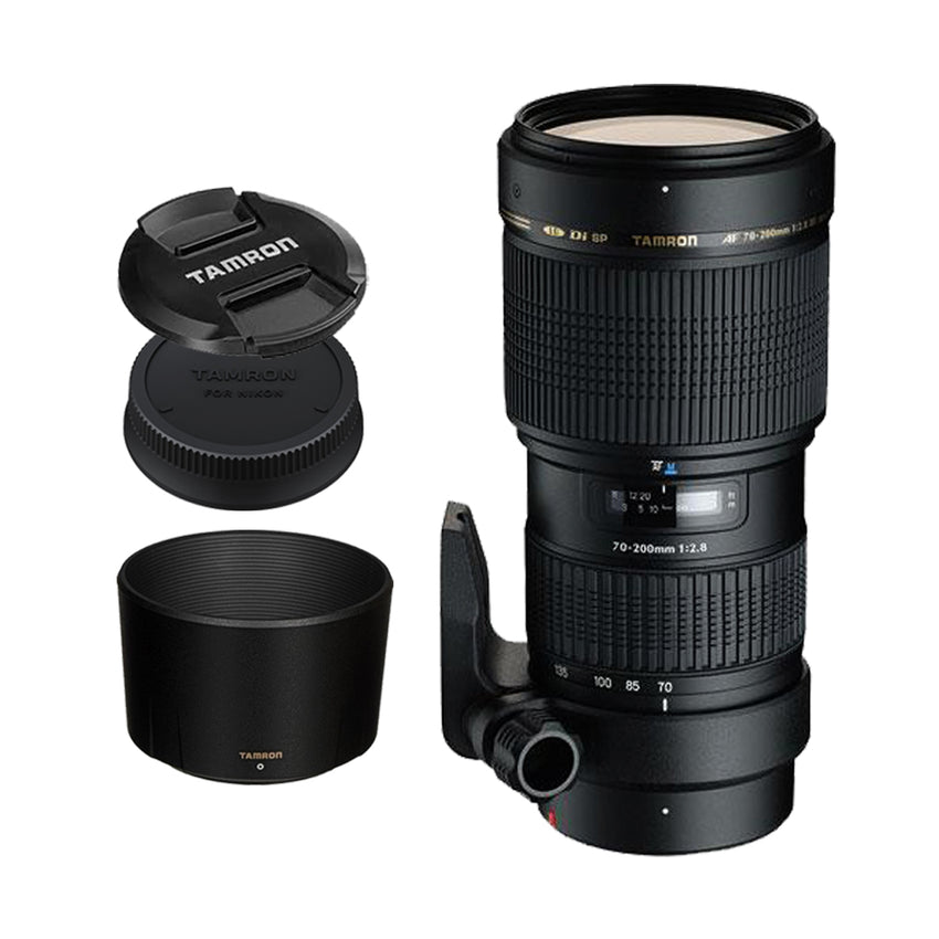 Tamron A001 70-200mm f/2.8 Di LD (IF) Macro AF Lens for Sony Alpha & Minolta DSLR A Mount Full Frame