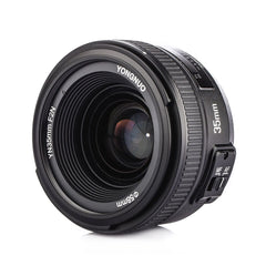Yongnuo YN35mm f/2 Wide Angle Lens for Nikon YN 35mm