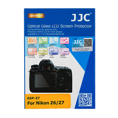 JJC Ultra-thin LCD Screen Protector for NIKON Z6, Z7