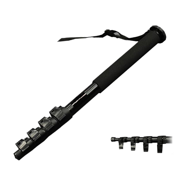 DSLR Monopod / Model 8102 (Clip Lock)