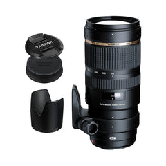 Tamron A009 SP 70-200mm F/2.8 DI VC USD Telephoto Zoom Lens for Canon DSLR EF Mount Full Frame