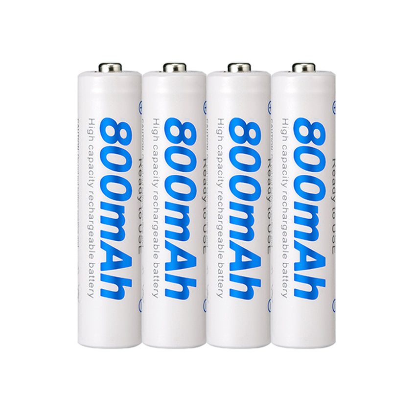 Beston Pack of  AAA 800mAh Rechargeable BatteryProduct