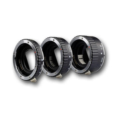Meike MK-C-AF1-A Macro Auto Focus Extension tube Ring AF for Canon DSLR (Metal)