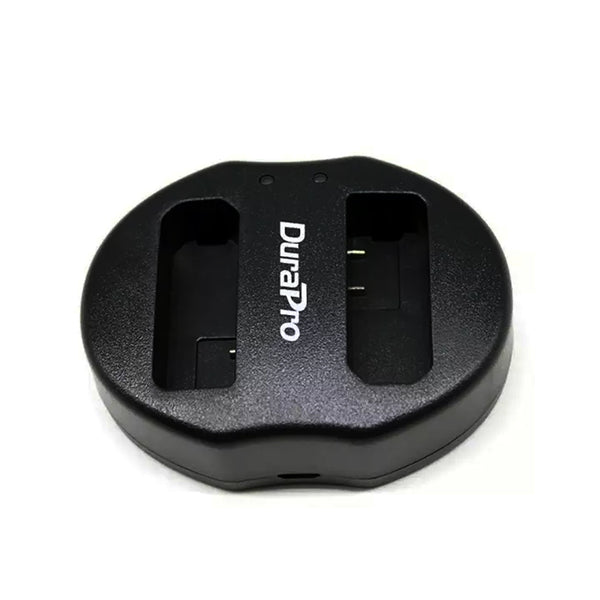 DuraPro 2pcs Nikon Batteries and USB Dual Charger EN-EL14 For Camera Nikon D5200 D3100 D3200 D5100 P7000 P7100