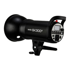 Godox SK300II 300Ws GN65 Professional Studio Strobe