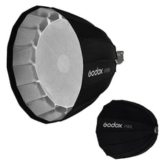 Godox P90L Parabolic Softbox with Bowens Mounting Mount Studio Photography Soft Box