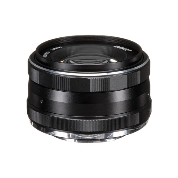 Meike MK-50mm F2.0 50mm f 2.0 Large Aperture Manual Focus lens fit Fujifilm X Mount
