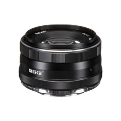 Meike MK-50mm F2.0 50mm f 2.0 Large Aperture Manual Focus lens fit Fujifilm X Mount