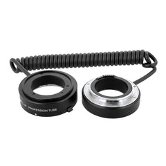 Meike MK-C-UP Auto Macro Extension Tube AF Reverse Adapter For Canon DSLR Camera