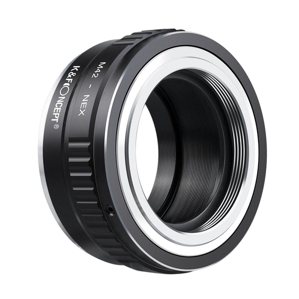 K&F Concept M42 Lenses to Sony E Mount Camera Adapter