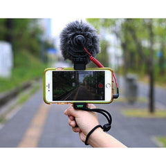 Smartphone Pro Video Grip iPhone Android iOs Filmmaking Grip / Vlogging