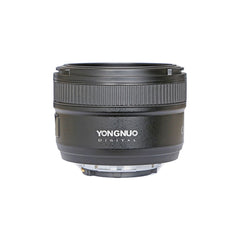 Yongnuo YN50mm f/1.8 Lens for Nikon YN 50mm