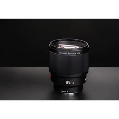 VILTROX PFU RBMH 85mm F1.8 STM AF Autofocus Lens Portrait Fixed Focus Lens for Fujifilm Fuji X Mount Mirrorless Camera X-Mount