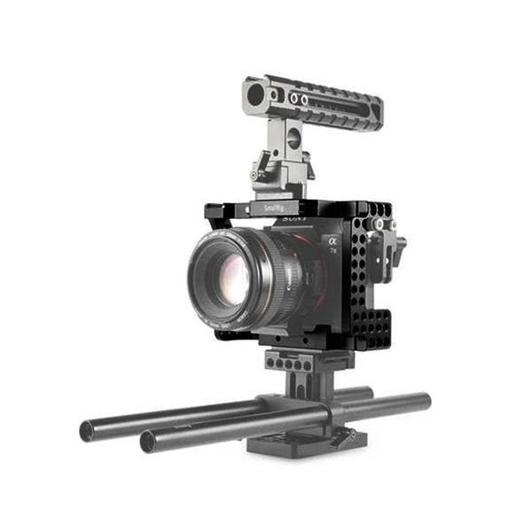 SmallRig Sony A7II A7RII A7SII ILCE-7M2 A7ii A7R2 ILCE-7RM2 / ILCE-7SM2 Cage 1660