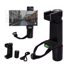 Smartphone Pro Video Grip iPhone Android iOs Filmmaking Grip / Vlogging