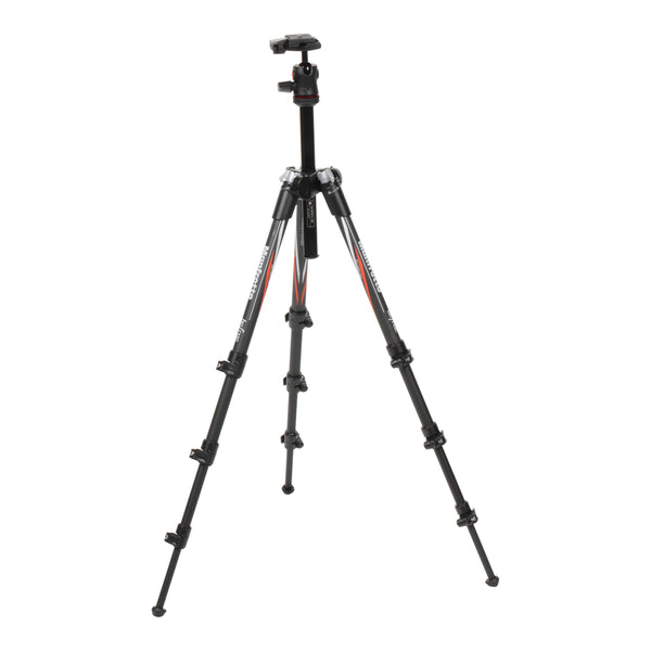 Manfrotto MKBFRC4-BH Befree CarbonFiber Tripod with BH