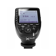 Godox XPro-S TTL Wireless Flash Trigger for Sony Cameras XPRO X-PRO