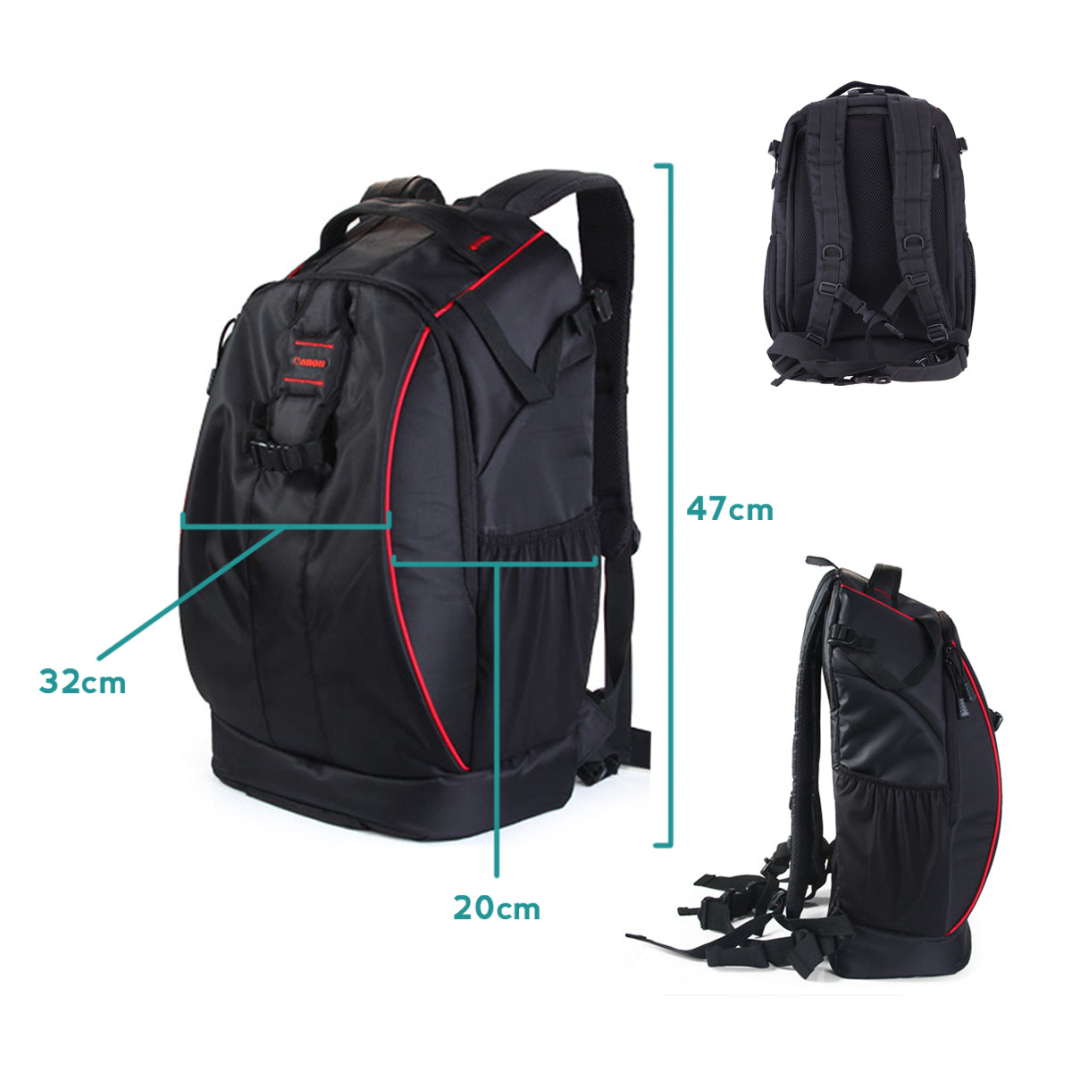 Aggregate 76+ canon camera backpack bag latest - in.duhocakina