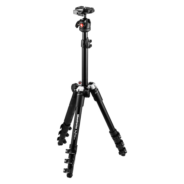 Manfrotto BeFree One Aluminum Tripod (Black)  MKBFR1A4B-BH