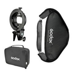 Godox 60x60 Adjustable Flash Softbox