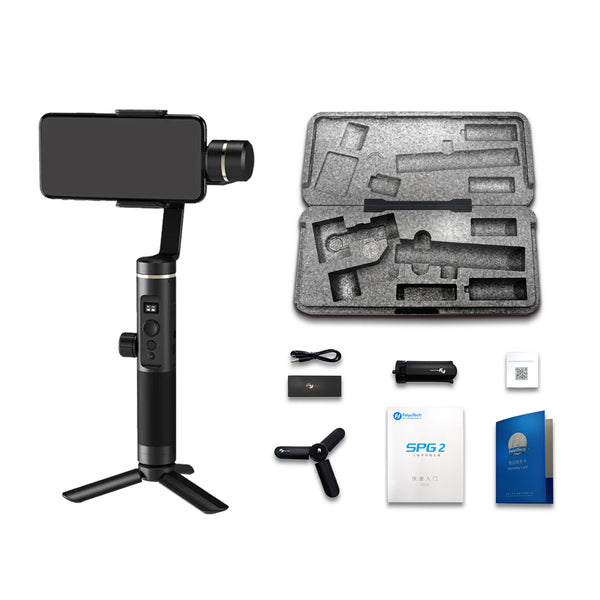 Feiyu SPG2 3-Axis Handheld Gimbal Stabilizer for Smartphones Feiyutech SPG-2