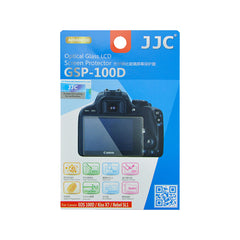 JJC Ultra-thin LCD Screen Protector for CANON EOS 100D, Kiss X7, Rebel SL1 (GSP-100D)