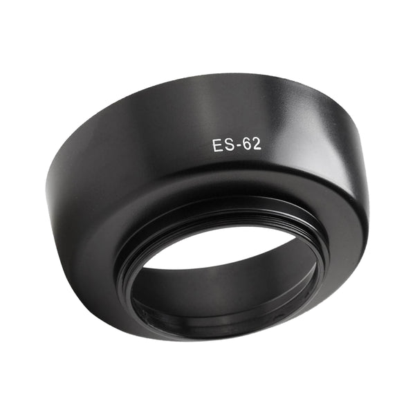 ES-62 Canon Lens Hood for Canon 50mm 1.8 II 52mm Filter Size ES 62 ES62