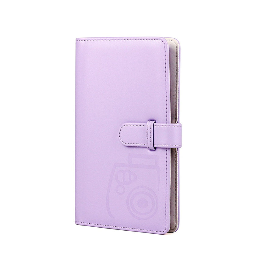 Photo Album for Fujifilm Instax Mini 96 Pockets | 96 slot | Lilac Purple