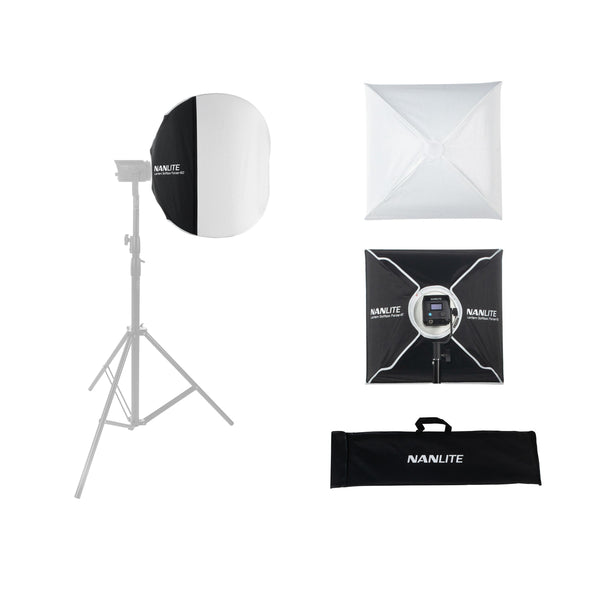 Nanlite Forza 60 60cm Lantern Softbox ( LT-FZ60 )