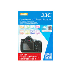 JJC Ultra-thin LCD Screen Protector for Canon EOS 5DM4, 5DM3, 5DS, 5DS R (GSP-5DM4)