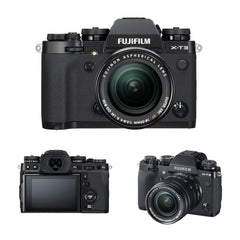 FUJIFILM X-T3 Mirrorless Digital Camera XT3