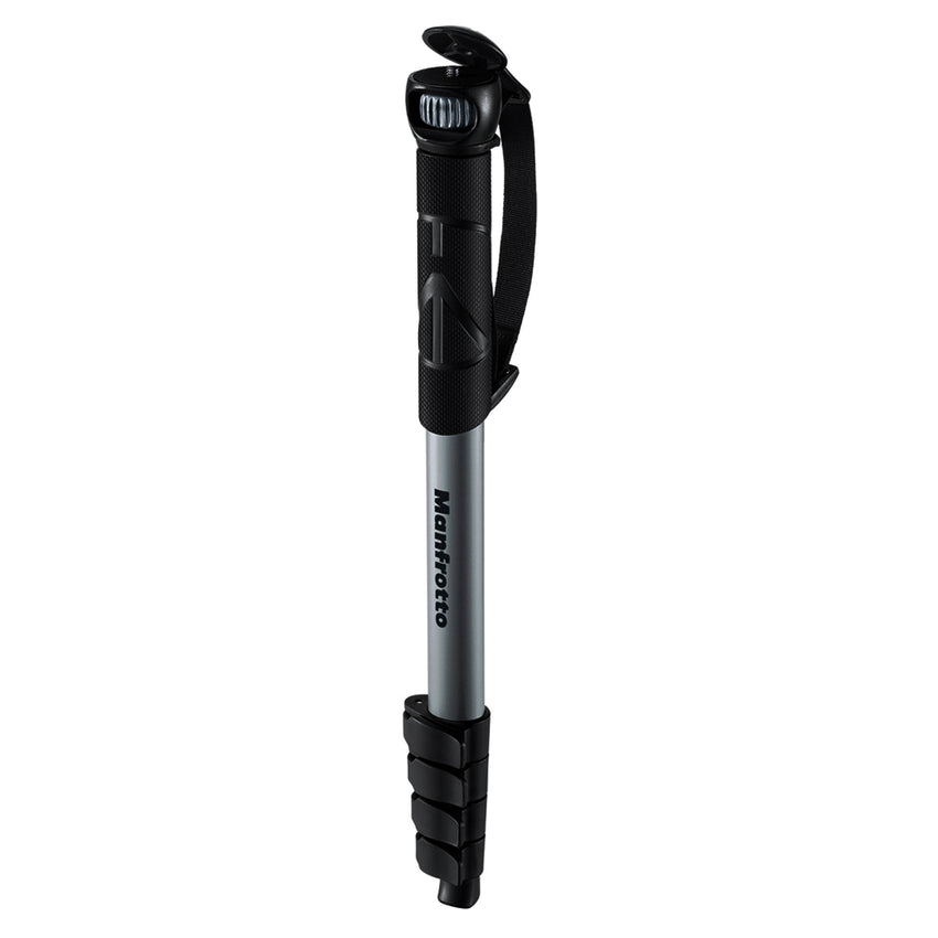 Manfrotto MMCOMPACTADV-BK Compact Monopod Advanced (Black)